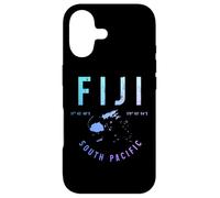 Carcasa para iPhone 17 Islas Fiji Souvenir Fiyiano del Pacífico Sur
