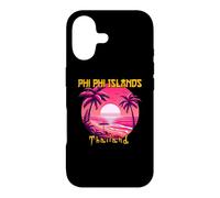 Carcasa para iPhone 17 Islas Phi Phi Tailandia