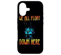 Carcasa para iPhone 17 IT We All Float Down Here