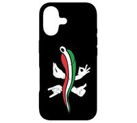 Carcasa para iPhone 17 Italian Horn Italian Hand Gestures