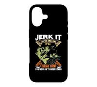 Carcasa para iPhone 17 It's A Fishing Thing Funy Outdoor Fisher Fisherman