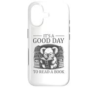 Carcasa para iPhone 17 It's A Good Day To Read A Book