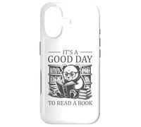 Carcasa para iPhone 17 It's A Good Day To Read A Book