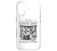 Carcasa para iPhone 17 It's A Good Day To Read A Book