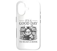 Carcasa para iPhone 17 It's A Good Day To Read A Book