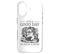 Carcasa para iPhone 17 It's A Good Day To Read A Book