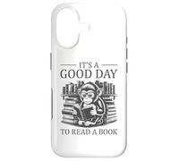 Carcasa para iPhone 17 It's A Good Day To Read A Book