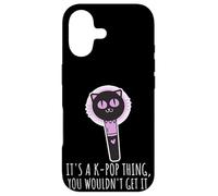 Carcasa para iPhone 17 It's A K-Pop Thing You Wouldn't Get It Korean Boy Band Fan