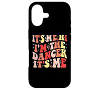 Carcasa para iPhone 17 It's Me Hi I'm The Dancer It's Me