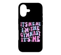Carcasa para iPhone 17 It's Me Hi I'm The Gymnast It's Me Exercise Lovers Girls