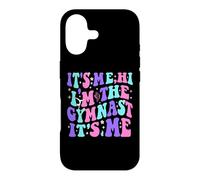 Carcasa para iPhone 17 It's Me Hi I'm The Gymnast It's Me Exercise Lovers Girls