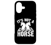 Carcasa para iPhone 17 It's Not A Horse