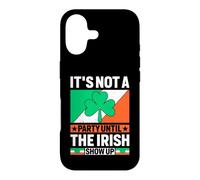 Carcasa para iPhone 17 It's Not A Party Until The Irish Show Up | St Patrick's Day
