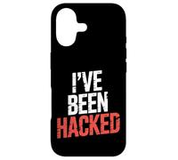 Carcasa para iPhone 17 I've Been Hacked Tech de Programador de ciberseguridad -
