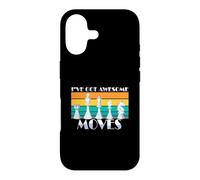 Carcasa para iPhone 17 I've Got Some Awesome Moves Juego de Mesa para Jugadores de ajedrez