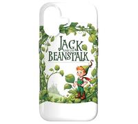 Carcasa para iPhone 17 Jack and The Beanstalk - Portada de Libro Infantil