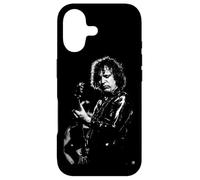 Carcasa para iPhone 17 Jack Bruce Bajo de Crema por Everard Smith