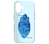 Carcasa para iPhone 17 Jack Frost