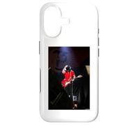 Carcasa para iPhone 17 Jack White Stripes Seven Nation Army Live Andy Willsher