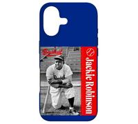 Carcasa para iPhone 17 Jackie Robinson_Baseball_077
