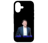 Carcasa para iPhone 17 James Talarico