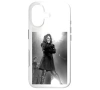 Carcasa para iPhone 17 Janet Jackson Singing Live On Stage by Stephen Wright