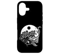 Carcasa para iPhone 17 Japanese Aesthetic Vaporwave Sad Eboy Carp Koi Fish