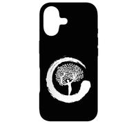 Carcasa para iPhone 17 Japón Asia bambú Sol Kanji Natural baño Bosque