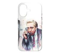 Carcasa para iPhone 17 Jaula Vampiro Sooner Meme Art