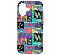 Carcasa para iPhone 17 Jaws Color Block All Over Print