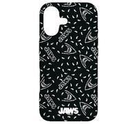 Carcasa para iPhone 17 Jaws Shark Bones All Over Print