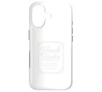 Carcasa para iPhone 17 Jehová Rapha Éxodo 15:26 Versículo de la Biblia Sanadora