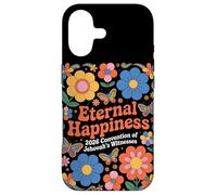 Carcasa para iPhone 17 Jehovah's Witness 2026 Convention Eternal Happiness JW ORG