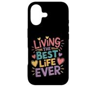 Carcasa para iPhone 17 Jehovah's Witness Tumbler Best Life Ever JW ORG JW