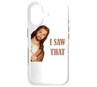 Carcasa para iPhone 17 Jesús, he Visto Esto