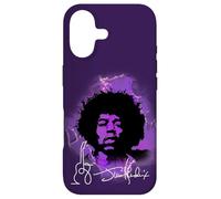 Carcasa para iPhone 17 Jimi Hendrix_002_Back Printed