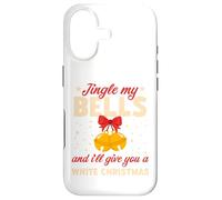 Carcasa para iPhone 17 Jingle My Bells and I'Ll Give You A White Christmas