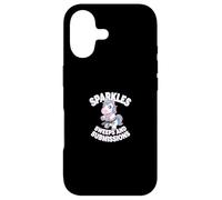 Carcasa para iPhone 17 Jiu Jitsu y Unicornio - Lindo BJJ Grappling