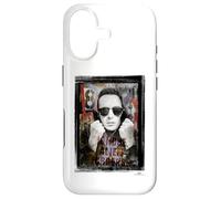 Carcasa para iPhone 17 Joe Strummer Clash Ignorar Órdenes Alienígenas Artista Distópico