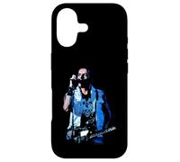 Carcasa para iPhone 17 Joe Strummer de TV Times de The Clash