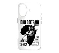 Carcasa para iPhone 17 John Coltrane Raíces de África Centro Olatunji Nueva York 1967