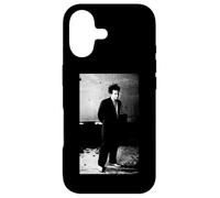 Carcasa para iPhone 17 Johnny Rotten John Lydon de Las Pistolas sexuales por AJ Barratt