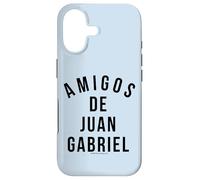 Carcasa para iPhone 17 Juan Gabriel Amigos de Juan Gabriel