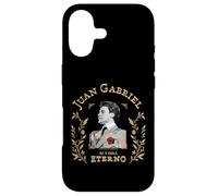 Carcasa para iPhone 17 Juan Gabriel Es y Será Eterno