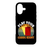 Carcasa para iPhone 17 Juega Bien Tus Cartas Trading Card