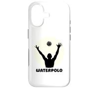 Carcasa para iPhone 17 Jugar de Waterpolo