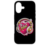 Carcasa para iPhone 17 & Juliet Musical Theatre Heart Musicales