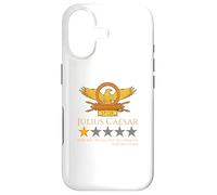 Carcasa para iPhone 17 Julio César - Meme de Historia Romana Antigua - Vercingetorix