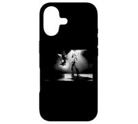Carcasa para iPhone 17 Jump Eddie Van Halen Live Rainbow Theatre por Simon Fowler