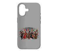 Carcasa para iPhone 17 Juneteenth Celebrate Freedom African American Family